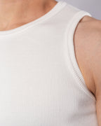 Tank Top — Off White