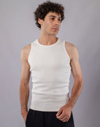 Tank Top — Off White