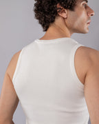 Tank Top — Off White