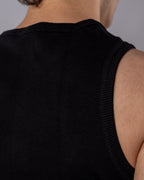 Tank Top — Black