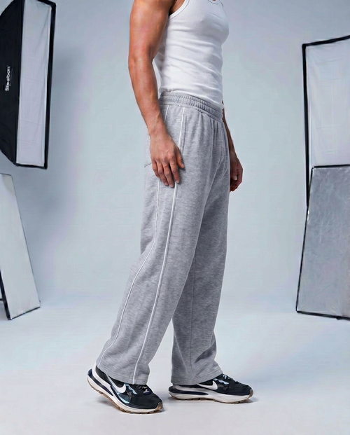Sweatpants Gray (Relaxed Fit)